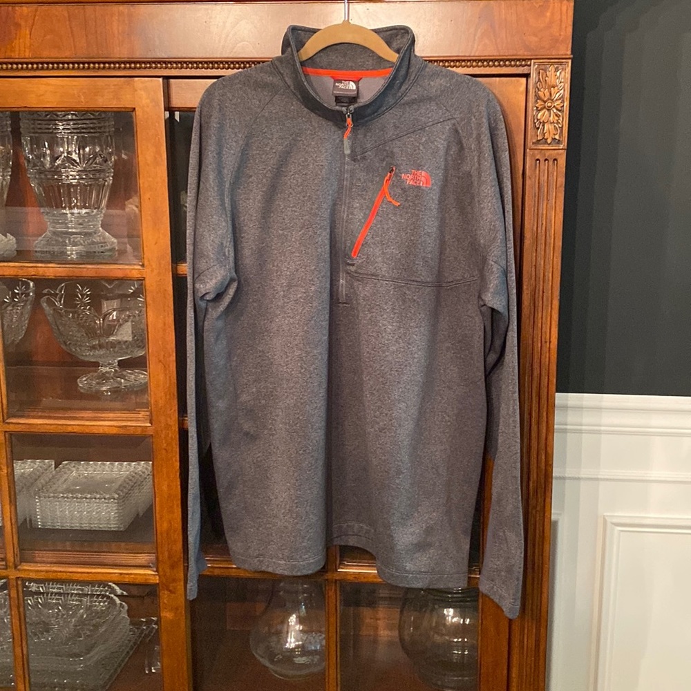 Mens North Face Sweatshirt